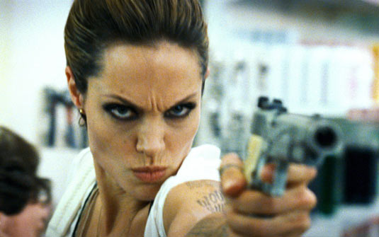 Angelina Jolie-O Procurado
